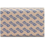 Genuine Joe Multi-Fold Natural Paper Towels, 250 Count, (Pack of 16) - Image 2