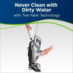 BISSELL CrossWave Turbo Pet Pro Multi-Surface Wet-Dry Vacuum 2328 - Image 4