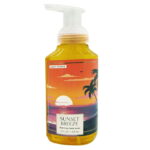 (3 pack) Scent Theory Foaming Hand Soap, Sunset Breeze, 11 fl oz