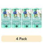(4 pack) Suave Essentials Liquid Hand Soap, Refreshing Eucalyptus & Orchid, 13.5 fl oz