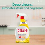 Cloralen Household Cleaning Spray, 3-in-1 All Purpose Cleaner, With Liquid Bleach (32 oz) - Image 2