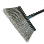 Great Value Jumbo Broom with Dustpan - Image 3