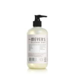 (2 pack) Mrs. Meyer's Clean Day Liquid Hand Soap, Gardenia Scent, 12.5 Ounce Bottle - Image 3