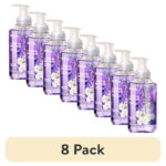 (8 pack) Scent Theory Foaming Hand Soap, Lavender Geranium, 11 fl oz