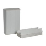 Pacific Blue Select® Premium 2-Ply C-Fold Paper Towels by GP PRO (Georgia-Pacific), White, 1,440 Towels Per Case - Image 2