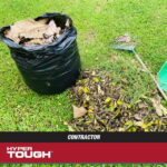 Hyper Tough 39-Gallon Drawstring Outdoor & Lawn Trash Bags, 1.1 MIL, 30 Bags - Image 2