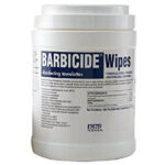 King Research Barbicide Disinfecting Wipes - 160 CT - Image 2