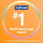 Softsoap Antibacterial Liquid Hand Soap, Crisp Clean, 11.25 Fluid Ounce Bottle - Image 4