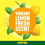 Pine-Sol Multi-Surface Cleaner, Lemon Fresh, 60 fl oz - Image 3