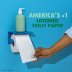 Charmin Ultra Gentle Toilet Paper, 18 Mega Rolls, 231 Sheets Per Roll - Image 2
