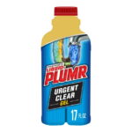 Liquid-Plumr Drain Clog Remover Gel, Urgent Clear,17 fl oz