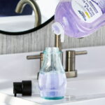 Equate Antibacterial Liquid Hand Soap, Berries & White Tea, 50 fl oz, Compare to Softsoap® Antibacterial Hand Soap White Tea & Berry Fusion Active Ingredient - Image 2