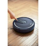 Eufy RoboVac 25C WiFi Robot Vacuum – 1500 PA Smart Pet-Hair Cleaning for Hard Floors & Carpets, App + Alexa/Google Voice Control, Slim Design, Smart Suction - Image 5