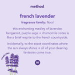 Method All-Purpose Cleaner, French Lavender, 28 fl oz - Image 3