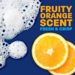 Dawn Ultra Antibacterial Hand Soap, Orange, 30.8 fl oz - Image 3