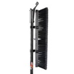 Libman High Power Push Broom Multi-Surface 18 inch with Steel Handle - Image 2